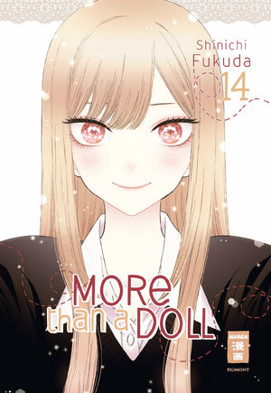 More than a Doll | Band 14