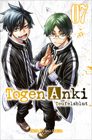 Togen Anki Teufelsblut | Band 07
