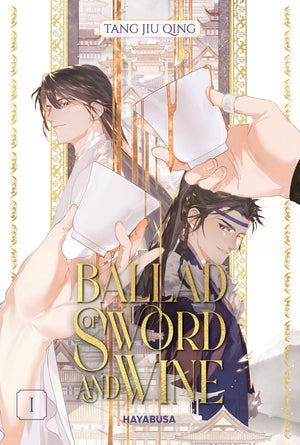 Ballad of Sword and Wine | Band 01