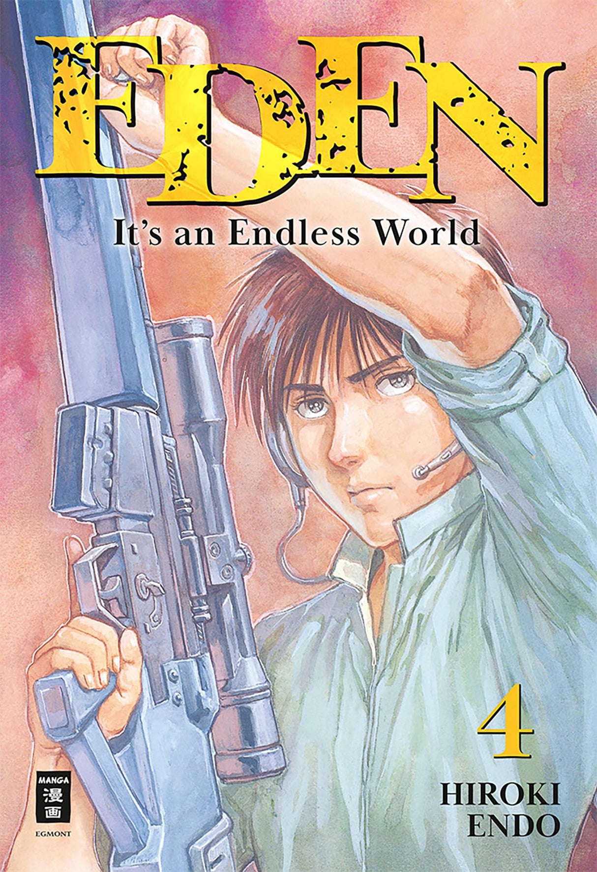 Eden Master Edition | Band 04