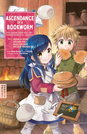 Ascendance of a Bookworm | Band 02