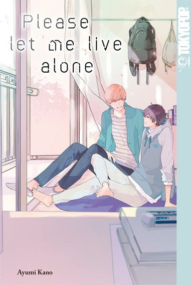 Please let me live alone | Einzelband