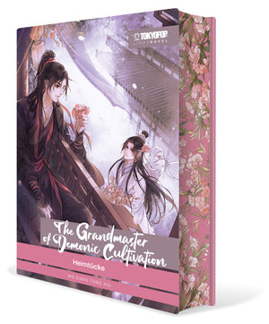 The Grandmaster of Demonic Cultivation - Light Novel | Band 02 - Hardcover