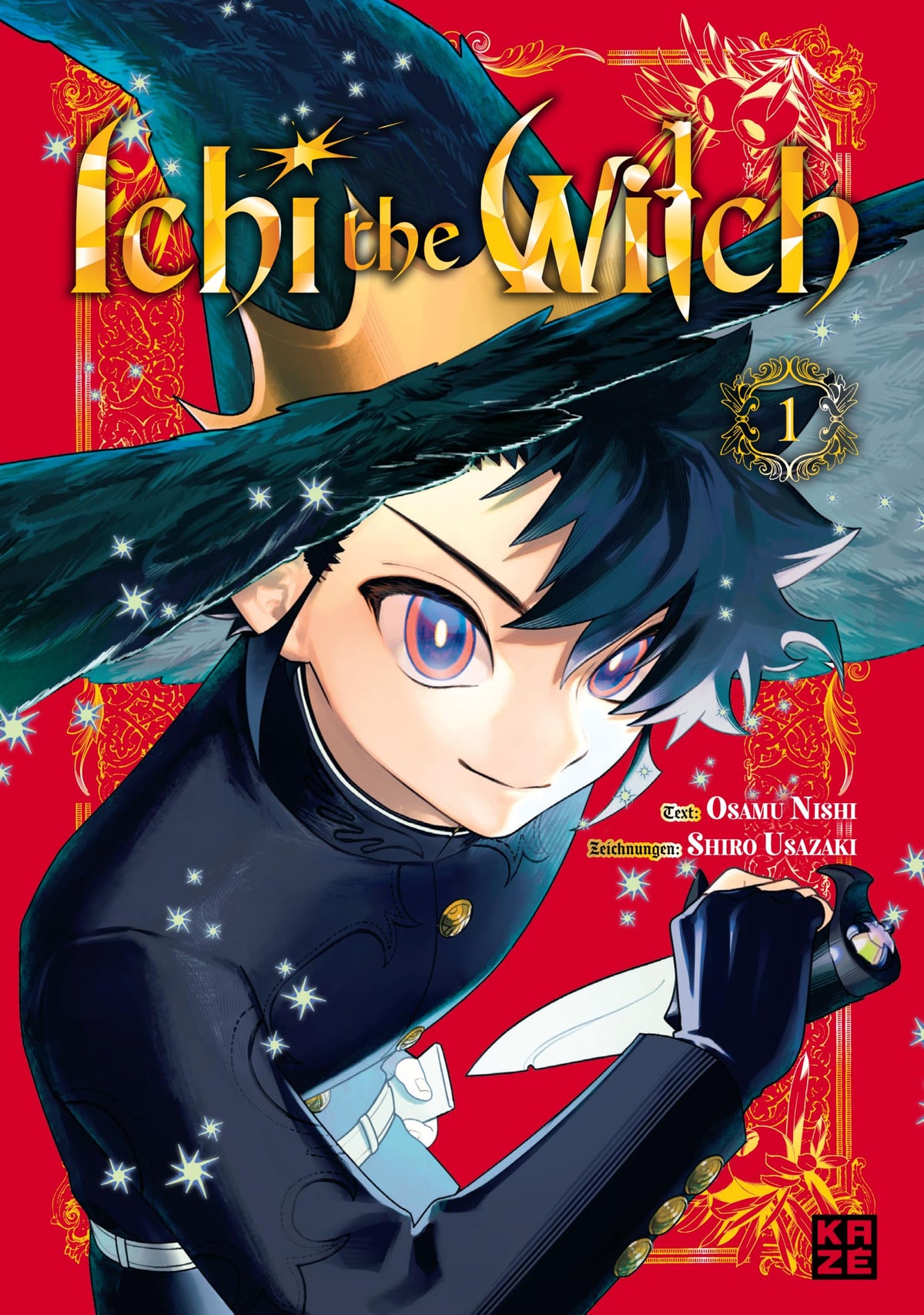 Ichi the Witch | Band 01