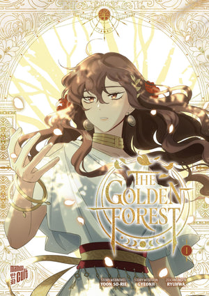 The Golden Forest | Band 01