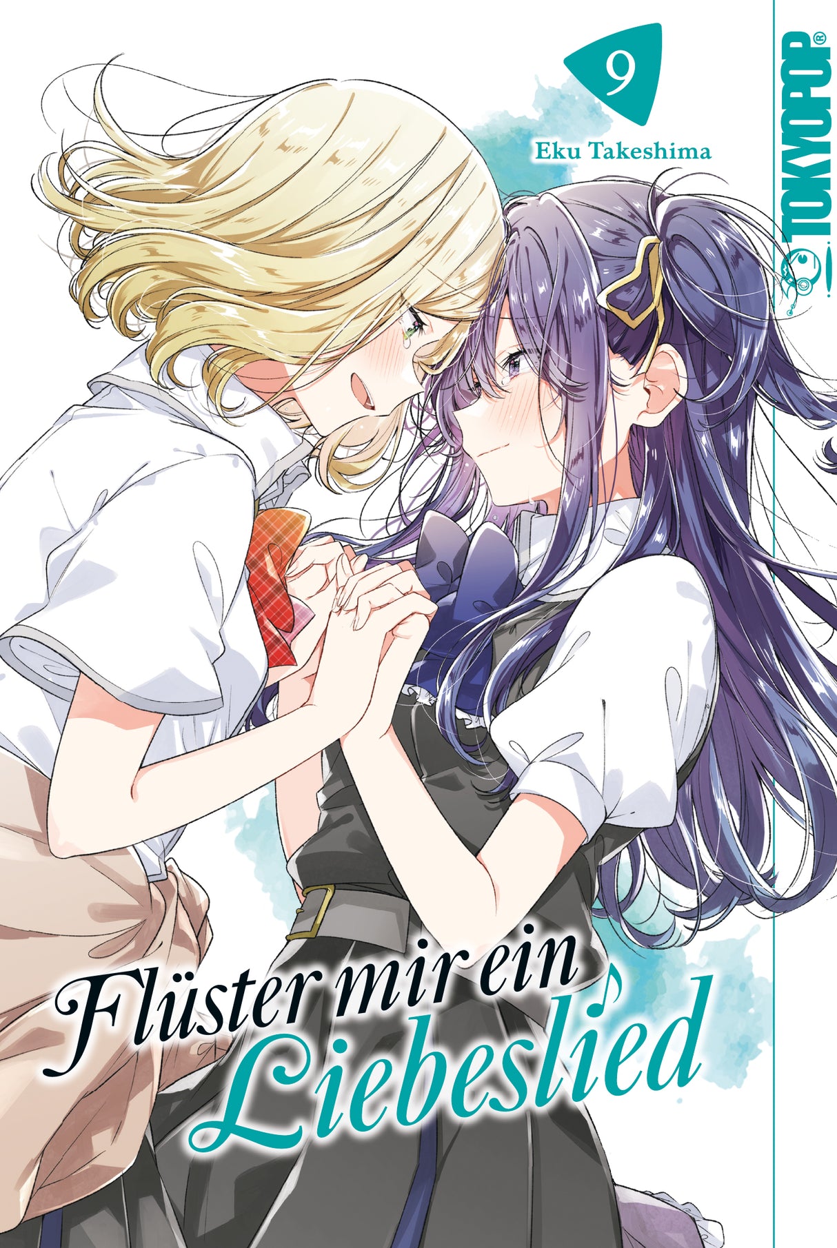 Flüster mir ein Liebeslied | Band 09