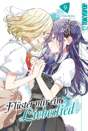 Flüster mir ein Liebeslied | Band 09