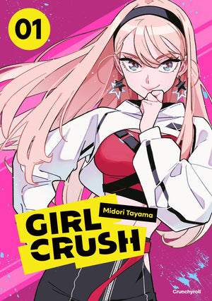 Girl Crush | Band 01
