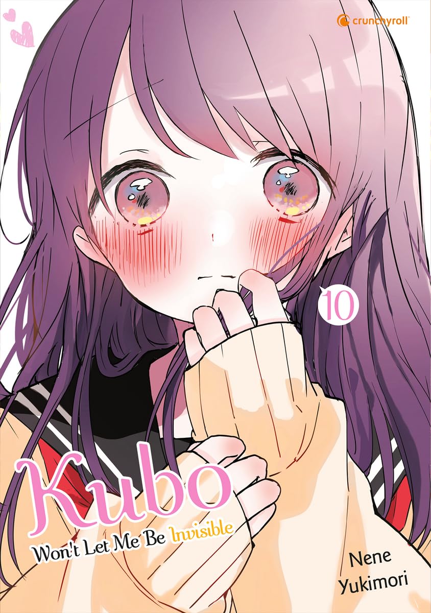 Kubo Won't Let Me Be Invisible | Band 10