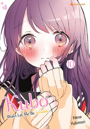 Kubo Won't Let Me Be Invisible | Band 10