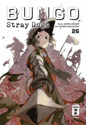 Bungo Stray Dogs | Band 26