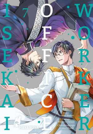 Isekai Office Worker | Band 07