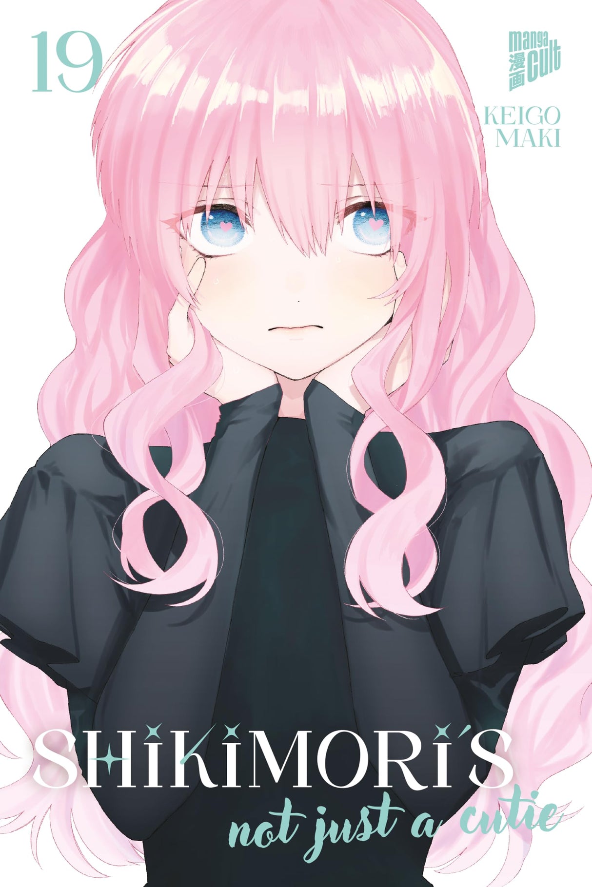 Shikimori´s Not just a Cutie | Band 19