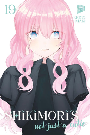 Shikimori´s Not just a Cutie | Band 19