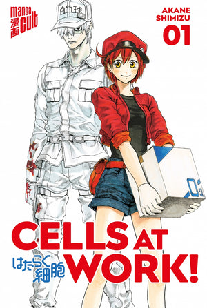 Cells at Work | Band 01