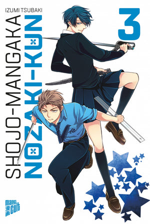 Shojo-Mangaka Nozaki-Kun | Band 03