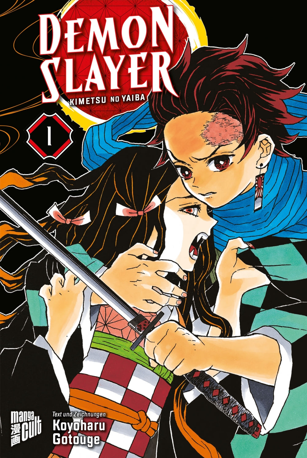 Demon Slayer | Band 01