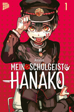 Mein Schulgeist Hanako | Band 01