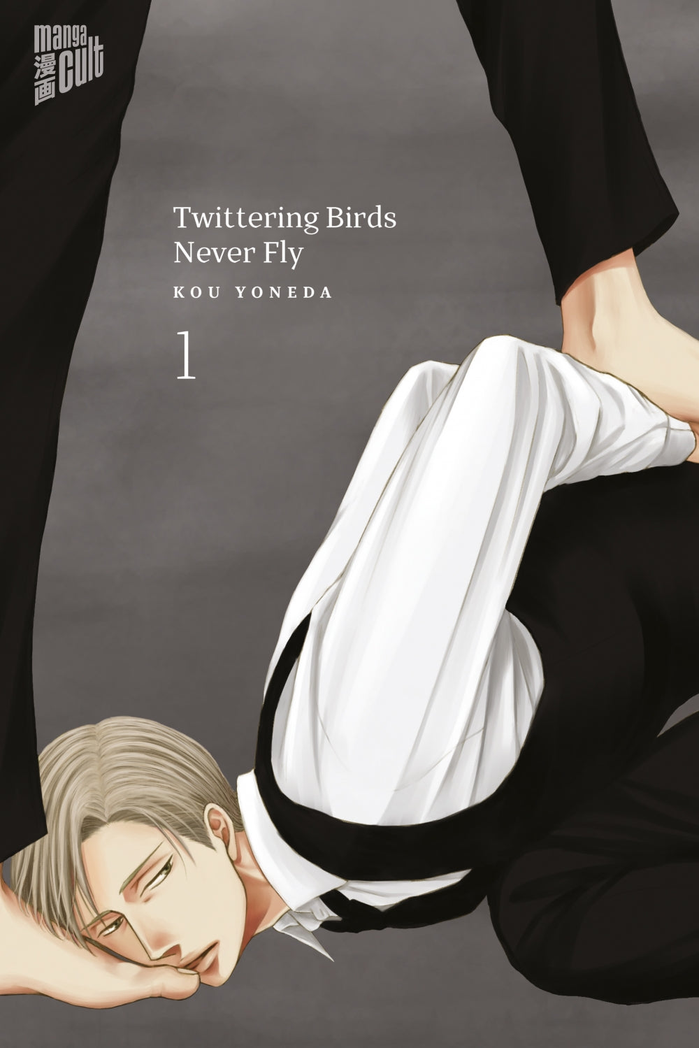 Twittering Birds never fly | Band 01