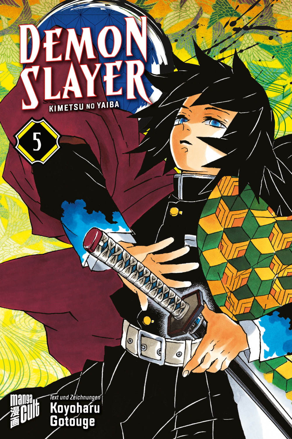 Demon Slayer | Band 05