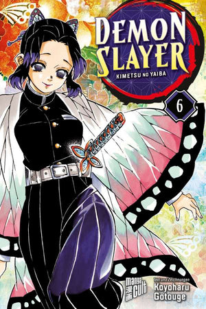 Demon Slayer | Band 06
