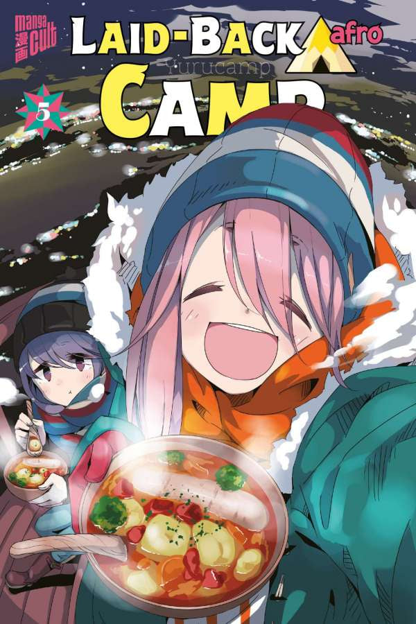 Laid-Back Camp | Band 05