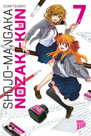 Shojo-Mangaka Nozaki-Kun | Band 07