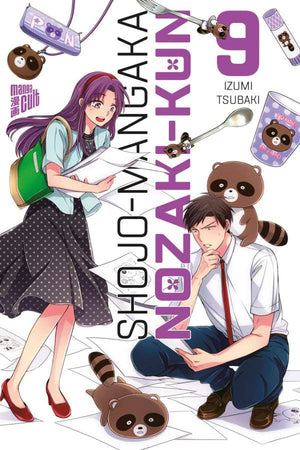Shojo-Mangaka Nozaki-Kun | Band 09