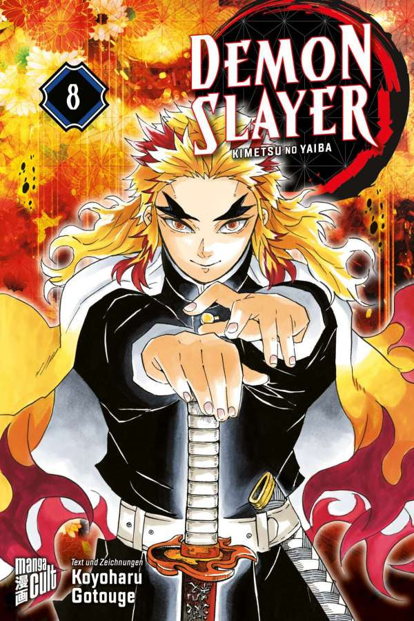 Demon Slayer | Band 08