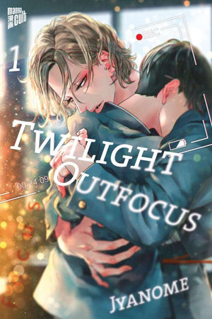 Twilight Outfocus | Band 01
