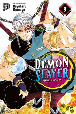 Demon Slayer | Band 09
