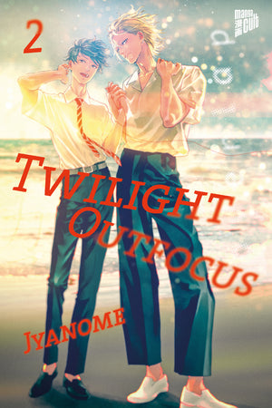 Twilight Outfocus | Band 02