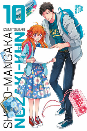 Shojo-Mangaka Nozaki-Kun | Band 10