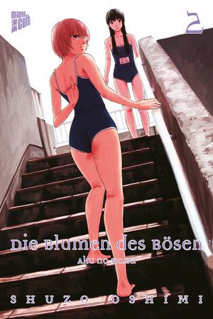Die Blumen des Bösen | Band 02