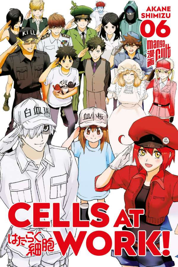 Cells at Work | Band 06