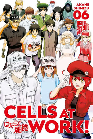 Cells at Work | Band 06