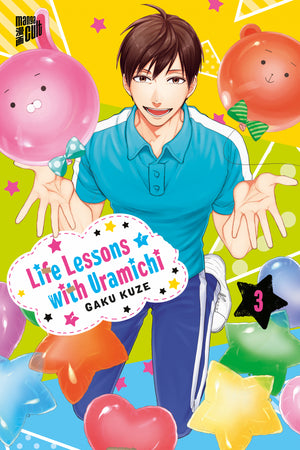 Life Lessons with Uramichi | Band 03