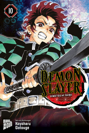 Demon Slayer | Band 10