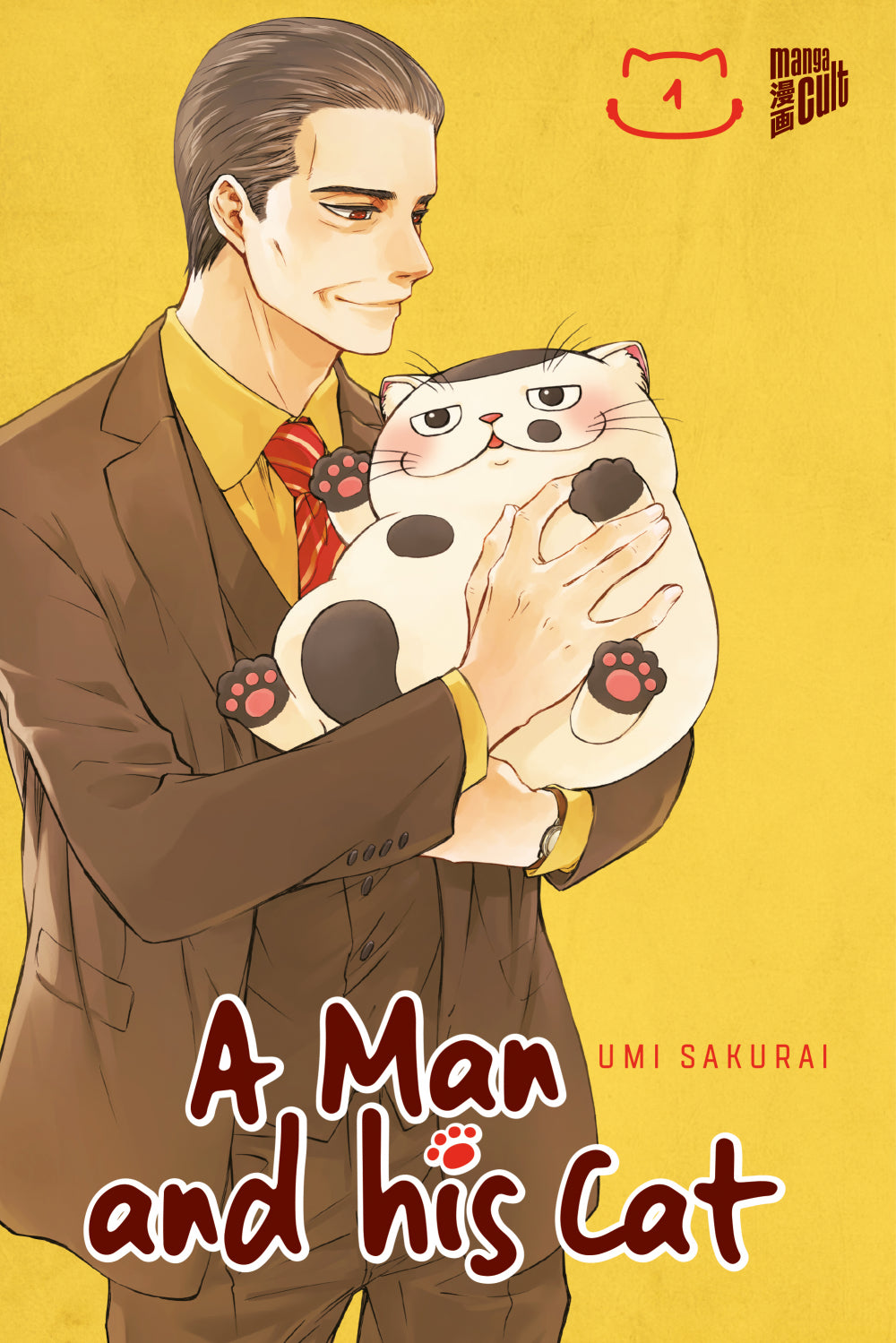 A Man And His Cat | Band 01