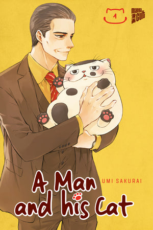 A Man And His Cat | Band 01