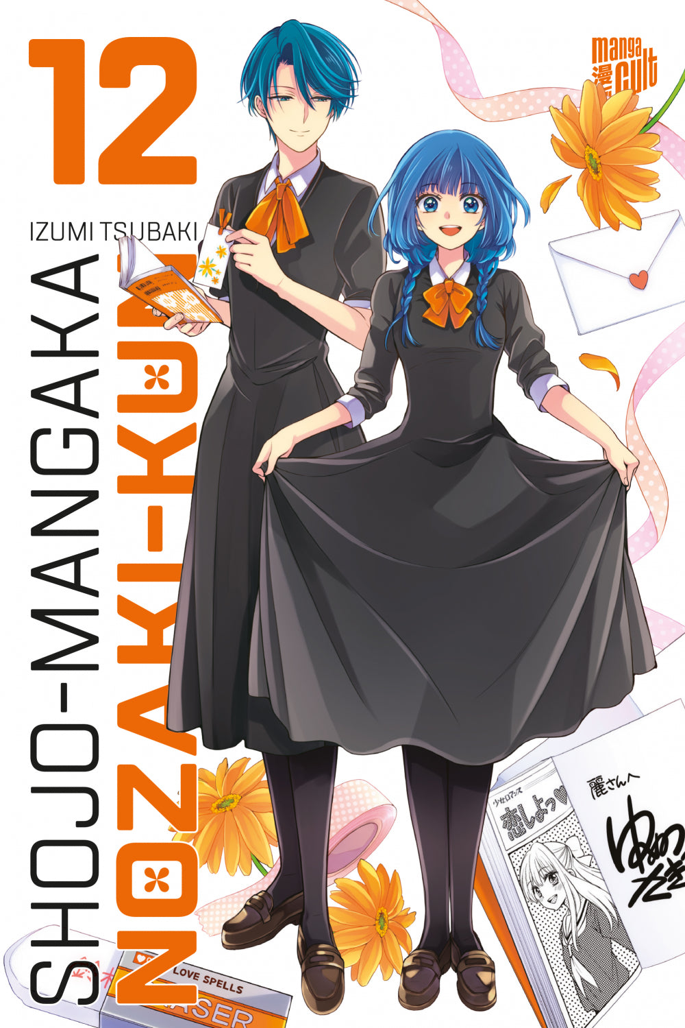 Shojo-Mangaka Nozaki-Kun | Band 12