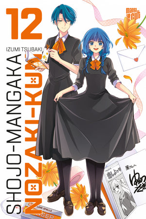 Shojo-Mangaka Nozaki-Kun | Band 12