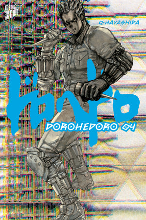 Dorohedoro | Band 04