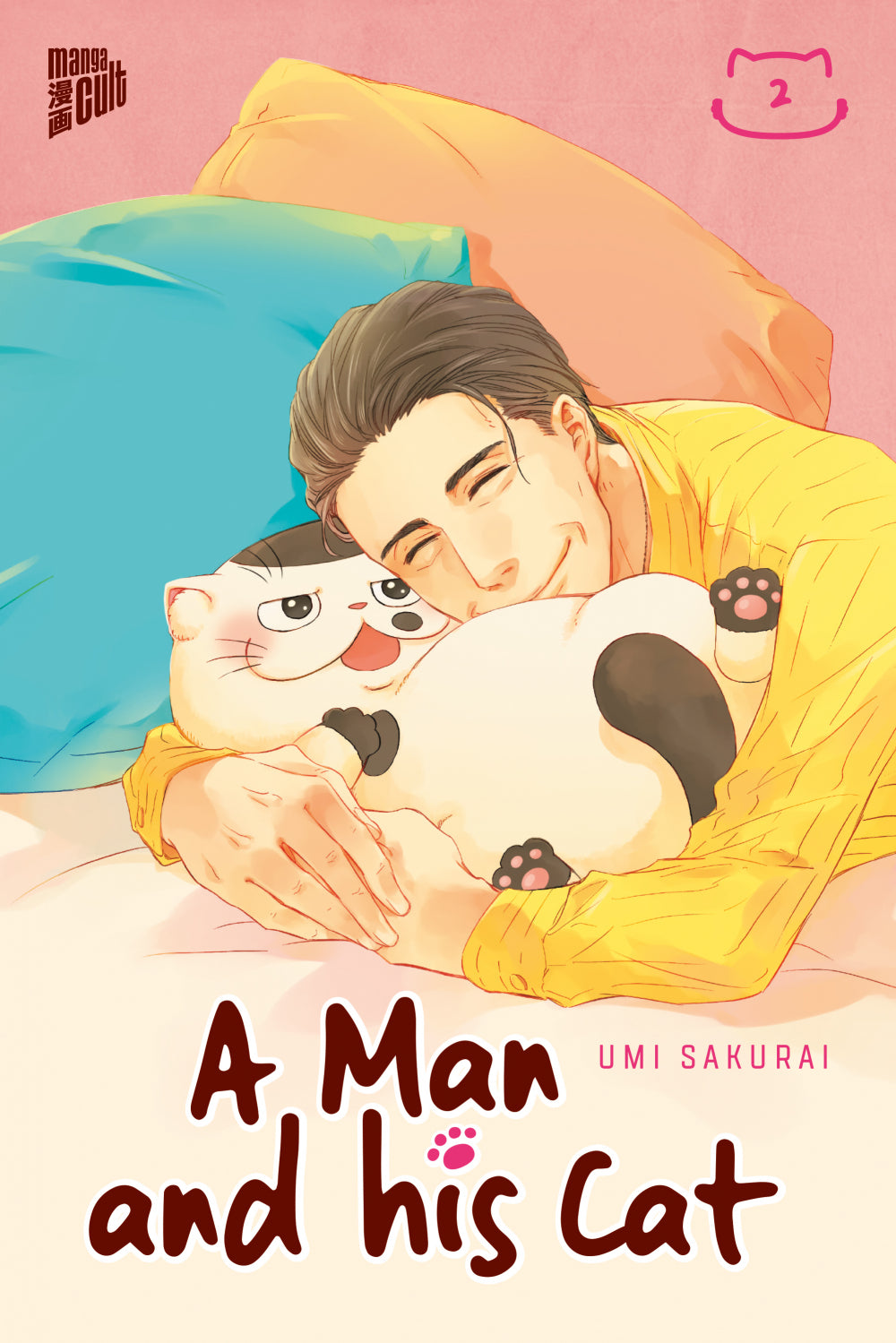 A Man And His Cat | Band 02