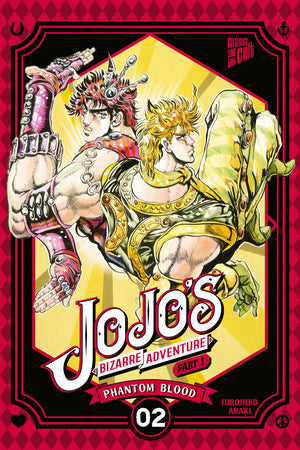 JoJo's Bizarre Adventure - Part 1: Phantom Blood | Band 02