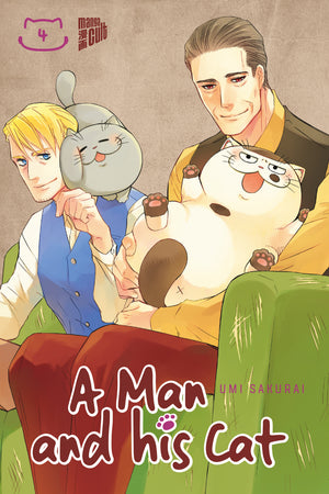 A Man And His Cat | Band 04
