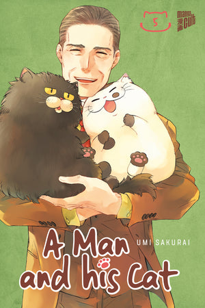 A Man And His Cat | Band 05