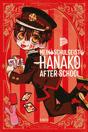 Mein Schulgeist Hanako - After School | Band 01