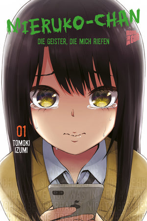Mieruko-chan - Die Geister, die mich riefen | Band 01