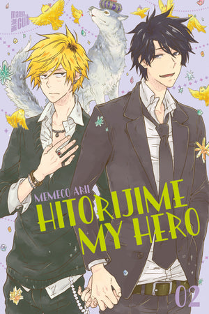 Hitorijime my Hero | Band 02